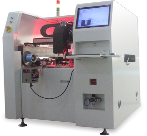 自動化設備公司鴻圓介紹SMT生產線的工藝加工工藝